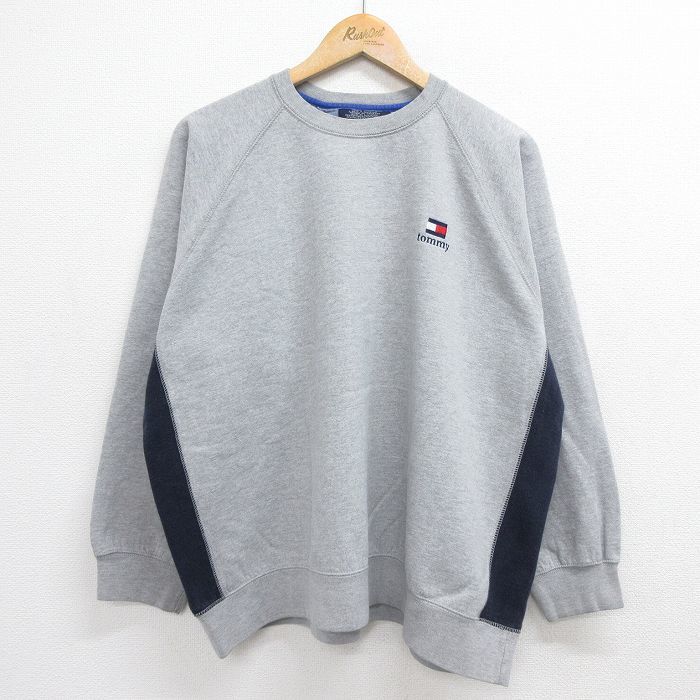 2023年最新】ヤフオク! -tommy hilfiger 90s スウェットの中古品・新品