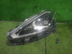 ◆トヨタ シエンタ NHP170【 左 ヘッドライト ヘッドランプ 】LED ※ステー折れ有※ ICHIKOH 52-289 中古 I107 2K19-1◆