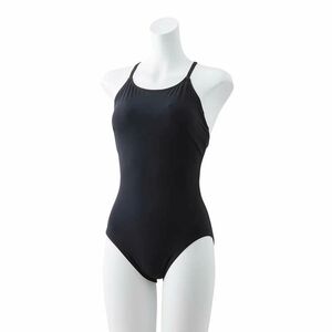 送料無料★展示試着品★スピード SPEEDO SFW01921 競泳水着 Refined OP Crossback Suit リファインドオープンクロスバックスーツ Lサイズ