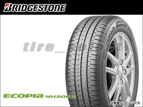 ブリヂストン ECOPIA NH200 C 155/65R14 75H オークション比較 - 価格.com