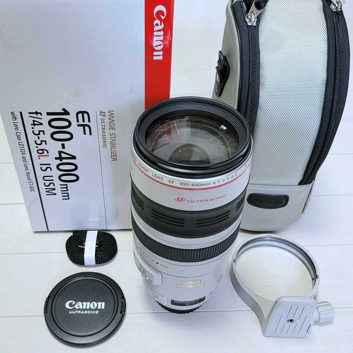 2023年最新】ヤフオク! -100-400mm f4.5-5.6 l is usmの中古品・新品
