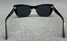 381 美品 シュプリーム Supreme×Emilio Pucci エミリオ プッチ Cat Sunglasses キャット サングラス_画像7