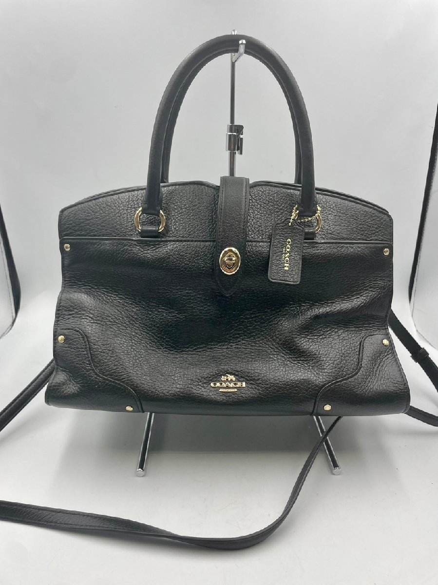 ヤフオク! -「COACH マーサーサッチェル」(ファッション) の落札相場