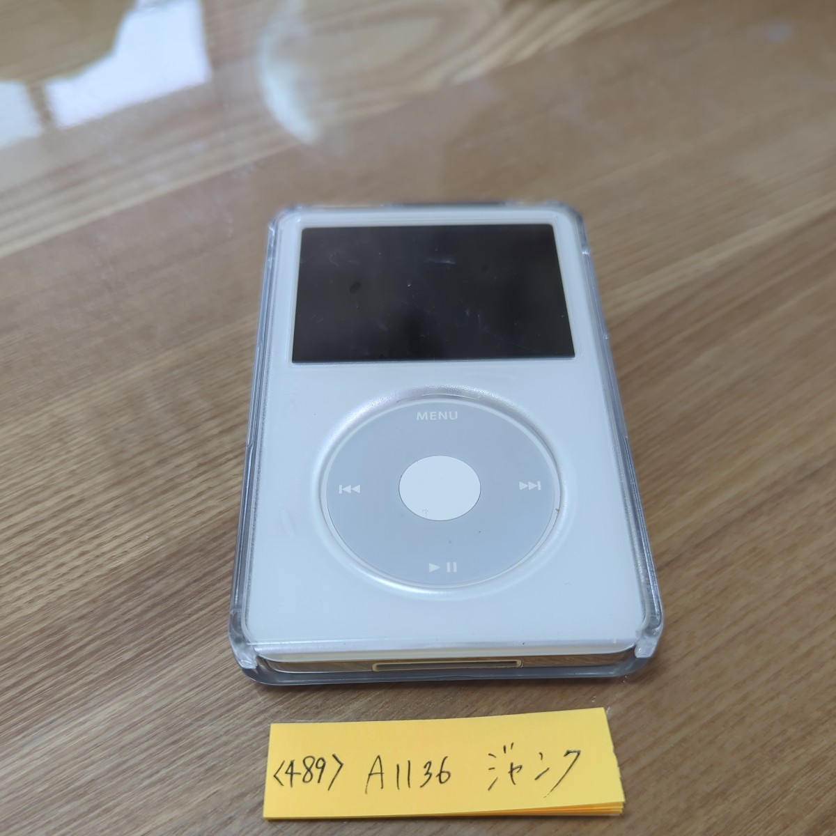 Yahoo!オークション  ipod classic gb 第5世代の落札相場