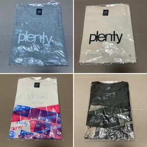 plenty Tシャツ 4枚セット