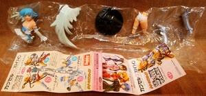  unused unopened Kaiyodo Capsule Qfroi line Queen's Blade S&M Duel z Ray navsnana L light Akira. angel nana L S mode figure 