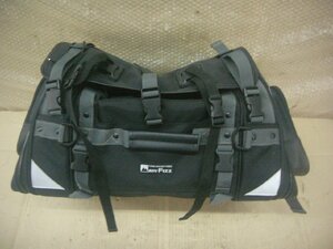 [BST].^ Tanax camping seat bag 2 MFK-102 59~75 liter used 