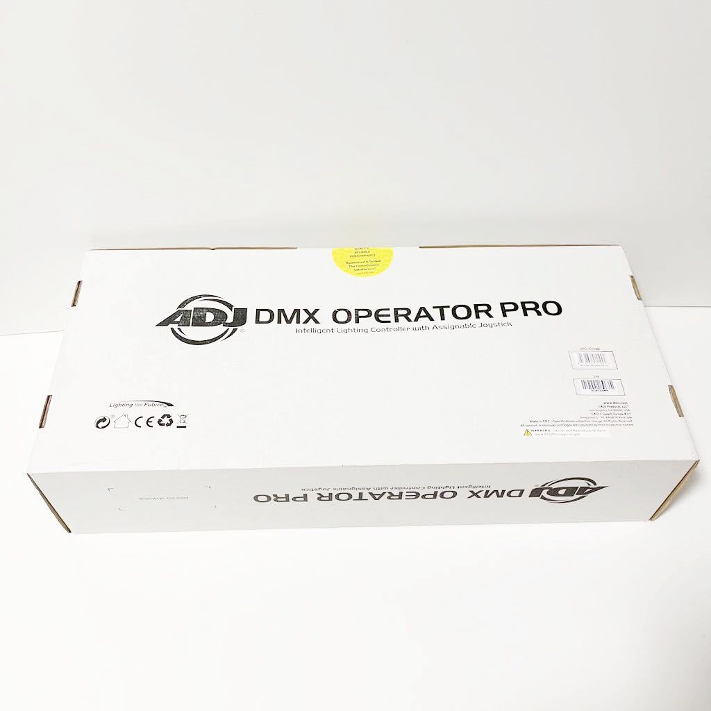 Sản phẩm ほぼ未使用 DMXコントローラー ELATION DMX OPERATOR PRO