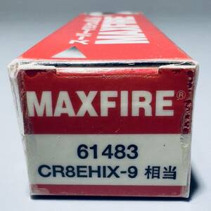 《展示品》デイトナ MAXFIRE イリジウムプラグ CR8EHIX-9相当 61483