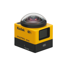 《展示品》デイトナ KODAK PIXPRO 360度 アクションカメラ SP360 (90362)_画像7