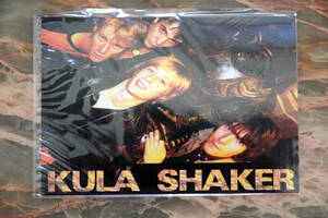 新品 ★ イギリス製 ★ クーラ・シェイカー KULA SHAKER ポストカード ★ 90's アンティーク コレクション