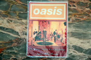 新品 ★ イギリス製 ★ オアシス Oasis ポストカード ★ 90's アンティーク コレクション