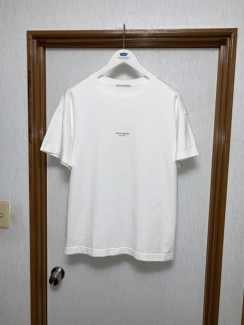 2023年最新】Yahoo!オークション -「acne studios tシャツ」(アクネ)の