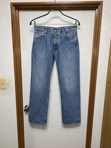 30 美品 2021 Maison Margiela デニムパンツ