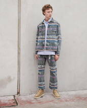 1 美品 23ss sacai Eric Haze デニムパンツ_画像6