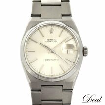 ROLEX ロレックス デイトジャスト オイスタークォーツ 17000 メンズ 腕時計_画像1