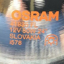 (計15個)JRS12V50W-FL/GS ハロゲンランプ 50W OSRAM 【未使用 開封品】 ■K0037548_画像10