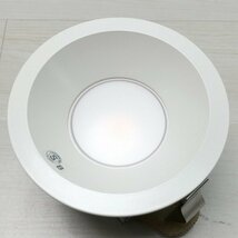 DDL-5102YW LEDダウンライト 電球色 埋込穴φ100 未使用 ※箱違い品 保護チューブ無し DAIKO 【訳アリ品】 ■K0037738_画像3