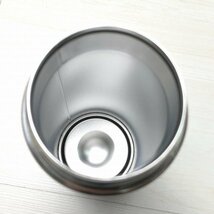 ストッパー付き 真空ステンボトル 300ml 内海産業 【未使用 開封品】 ■K0037308_画像8