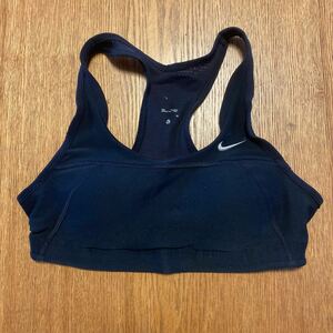 ☆NIKE ナイキ☆トップス　黒　Sサイズ　フィットネスウェア エクササイズ　ヨガ