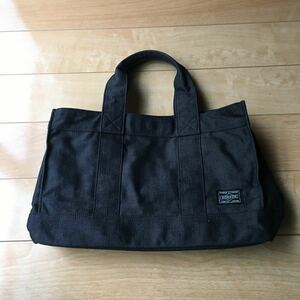  beautiful goods Porter Yoshida bag Mini tote bag 103-1-11 lunch travel shopping 