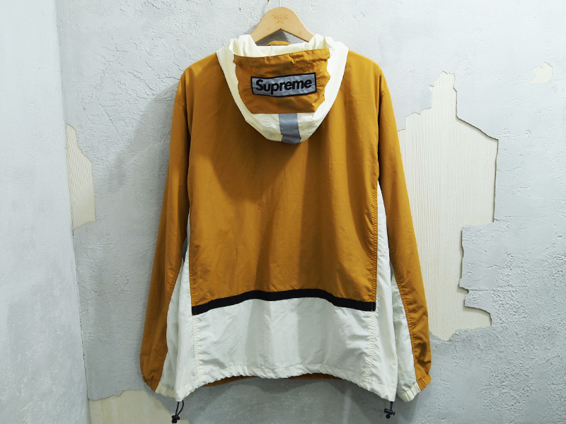 ヤフオク! -「supreme 2 tone jacket」(シュプリーム) (し)の落札相場
