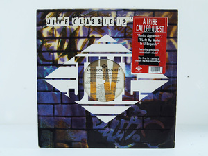 A Tribe Called Quest Bonita Applebum I Left My Wallet In El Segundo 12inch レコード JIVE 1997年