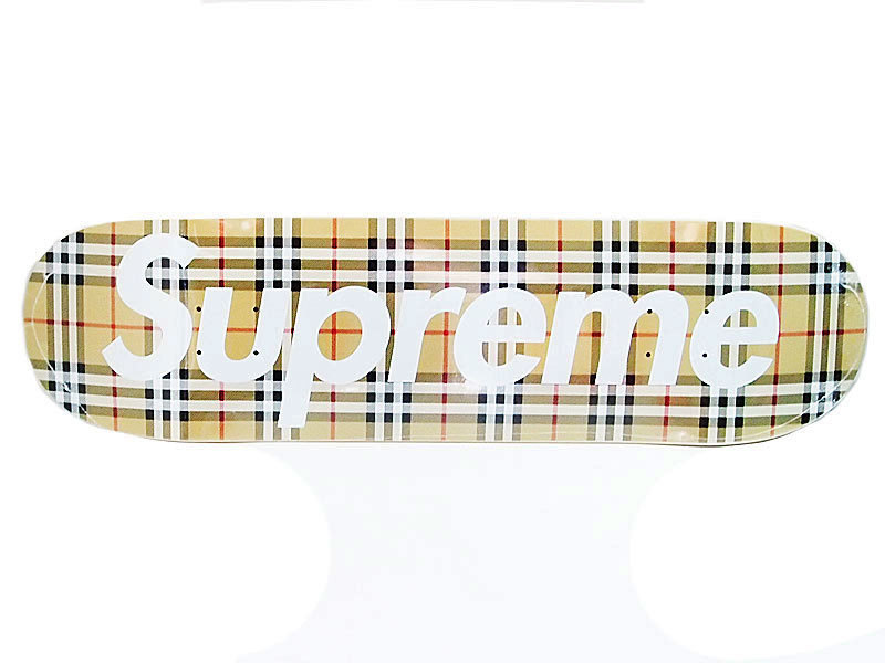 年最新Yahoo!オークション  supreme skateboard deck