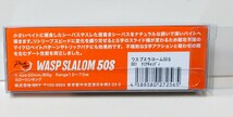 新品！ 新色！ピックアップ ワスプスラローム50 その他人気ルアー多数出品中！同封可能です。_画像2