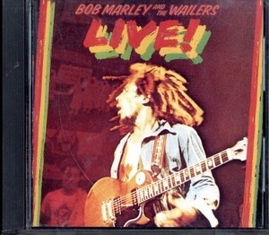 即決・送料無料(2点で)◆ボブ・マーリィ Bob Marley◆ライヴ Live!◆国内盤・解説・歌詞付 名盤/Y【m8212】