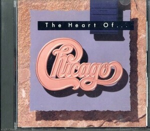 即決・送料無料(2点で)◆シカゴ◆The Heart Of Chicago◆Hard To Say I'm Sorry If You Leave Me Now Only You Look Away◆BEST盤/Y(a8683)