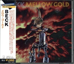 即決・送料無料(2点で)◆ベック BECK◆Mellow Gold◆Loser Pay No Mind F-In with My Head Soul Suckin' Jerk◆R99Y 名盤/Y(a8771)