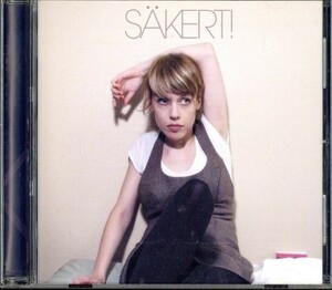 即決・送料無料(2点で)◆セーケルト◆Sakert!◆国内盤・解説・歌詞・対訳付 アニカ・ノーリン【m8261】