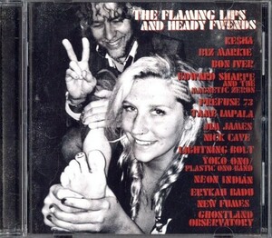 即決・送料無料(2点で)◆フレーミング・リップス◆The Flaming Lips And Heady Fwends◆IMPORT オノ・ヨーコ エリカ・バドウ【m8302】