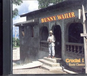 即決・送料無料(2点で)◆バニー・ウェイラー Bunny Wailer◆Crucial! Roots Classics◆Boderation Baldheaded Woman Old Dragon◆(a8912)