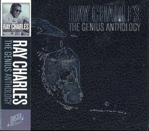 即決・送料無料(2点で)◆レイ・チャールズ Ray Charles◆The Genius Anthology◆Confession Blues This Love of Mine◆BEST盤/Y(a8644)
