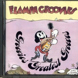 即決・送料無料(2点で)フレイミン・グルービーズ The Flamin' Groovies◆Groovies' Greatest Grooves◆Shake Some Action◆BEST盤/Y(a8845)の画像1