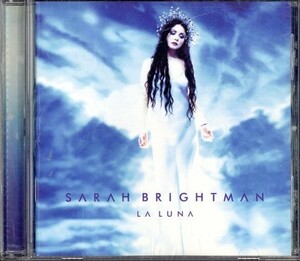 即決・送料無料(2点で)◆サラ・ブライトマン Sarah Brightman◆La Luna◆Winter In July Scarborough Fair Figlio Perduto◆(a8649)