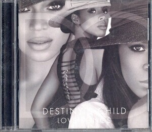 即決・送料無料(2点で)◆デスティニーチャイルド Destiny's Child◆Love Songs◆IMPORT【m8243】