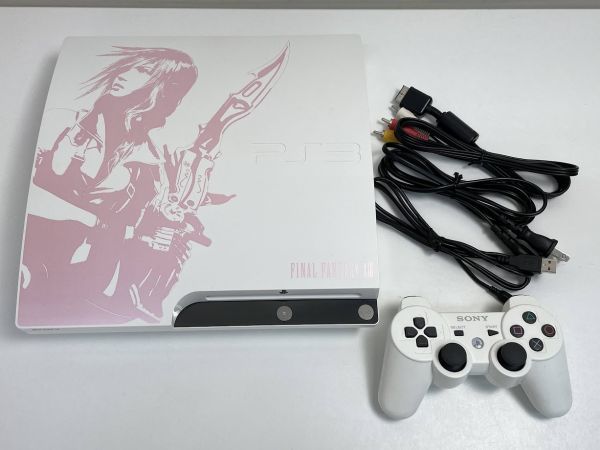 Yahoo!オークション -「ps3 ライトニングエディション」(PS3本体