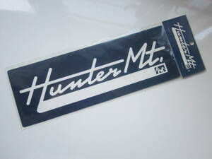 ハンター マウンテン Hunter Mt ステッカー/デカール 自動車 バイク オートバイ レーシング F1 ① S73