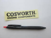 【２枚セット】COSWORTH コスワース ステッカー/デカール 自動車 バイク オートバイ レーシング F1 スポンサー S75_画像5