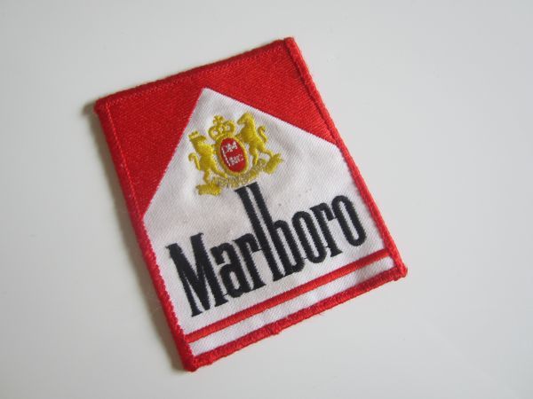 2023年最新】ヤフオク! -marlboro ワッペンの中古品・新品・未使用品一覧