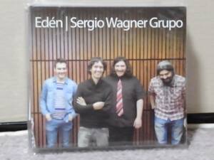 【アルゼンチン Jazz】セルジオ・ワグネル( セルジオ・ワグナー)/Sergio Wagner Grupo■Eden