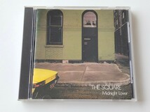 【金レーベル/CSR刻印】ザ・スクェア THE SQUARE/ Midnight Lover CD CBS/SONY 38DH32-1 1A2 純正ケース 安藤まさひろ,伊東たけし,仙波清彦_画像2