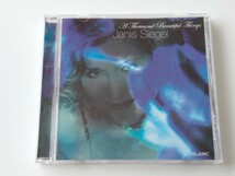 Janis Siegel / A Thousand Beautiful Things CD TELARC US CD83630 06年作,ジャニス・シーゲル,Bjork,Annie Lennox,Suzanne Vega,S.Wonder_画像1