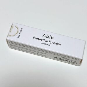 Abib プロテクティブリップバーム protective lip balm