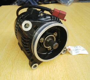 FZ750 alternator generator indoor keeping Yamaha original 