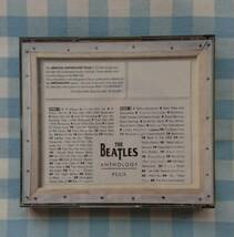 激レア&超貴重CD：THE BEATLES(2枚組) 【ANTHOLOGY PLUS】_画像4