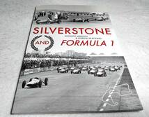 ＜洋書＞シルバーストーン・サーキットとF1　写真資料集『SILVERSTONE and Formula 1』_画像1